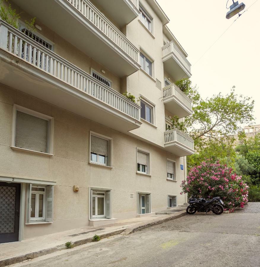 דירות אתונה Right Under The Acropolis מראה חיצוני תמונה
